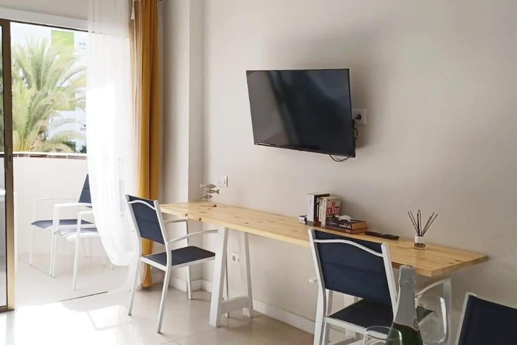 Modern Accommodation In Playa Del Ingles 马斯帕洛马斯 外观 照片