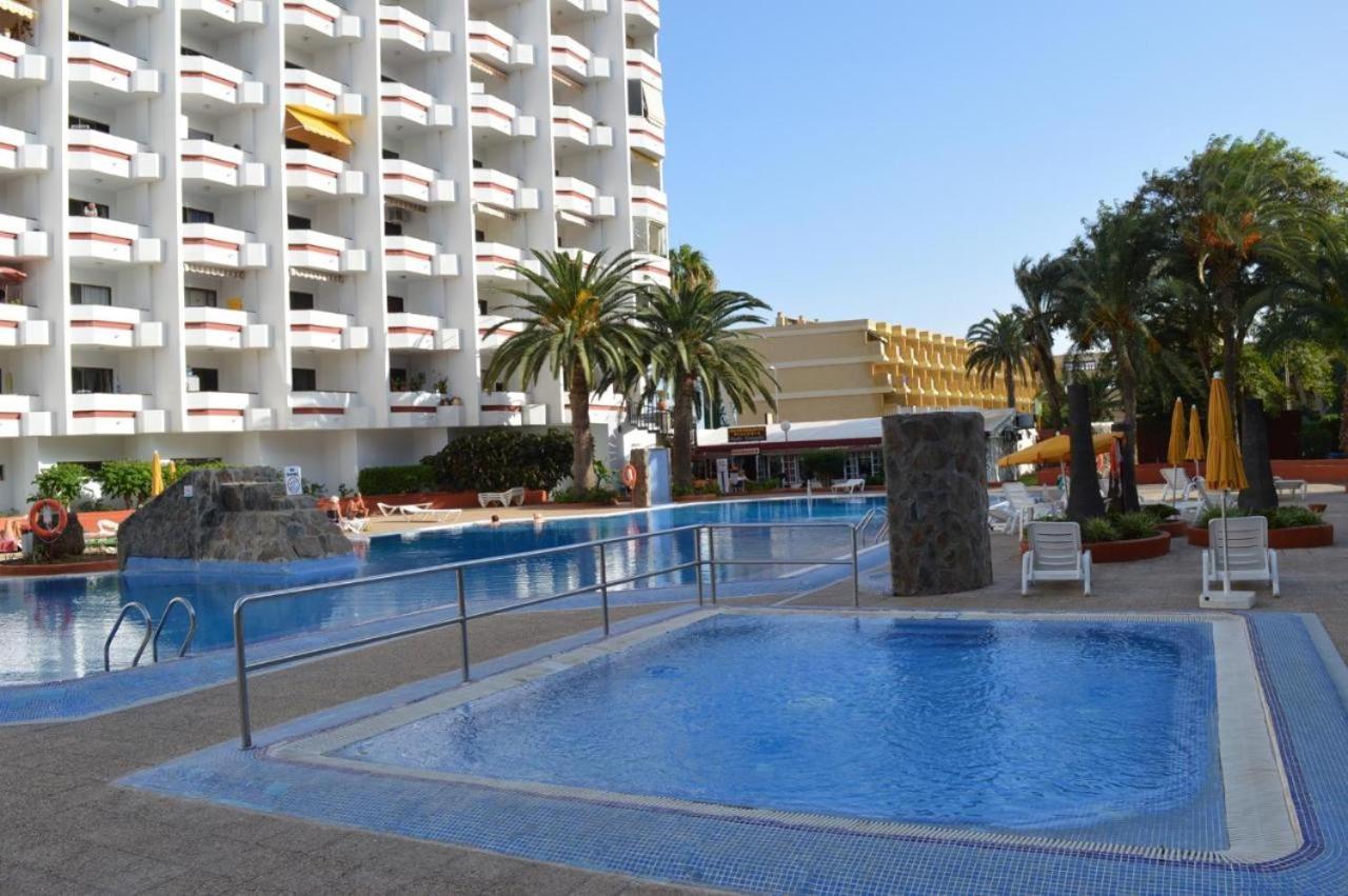 Modern Accommodation In Playa Del Ingles 马斯帕洛马斯 外观 照片