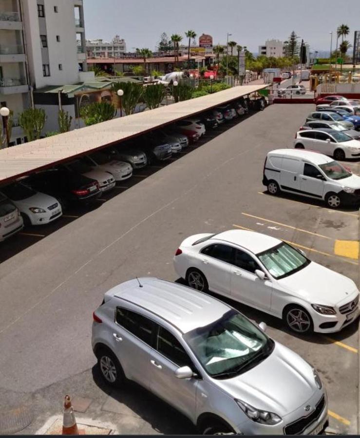 Modern Accommodation In Playa Del Ingles 马斯帕洛马斯 外观 照片