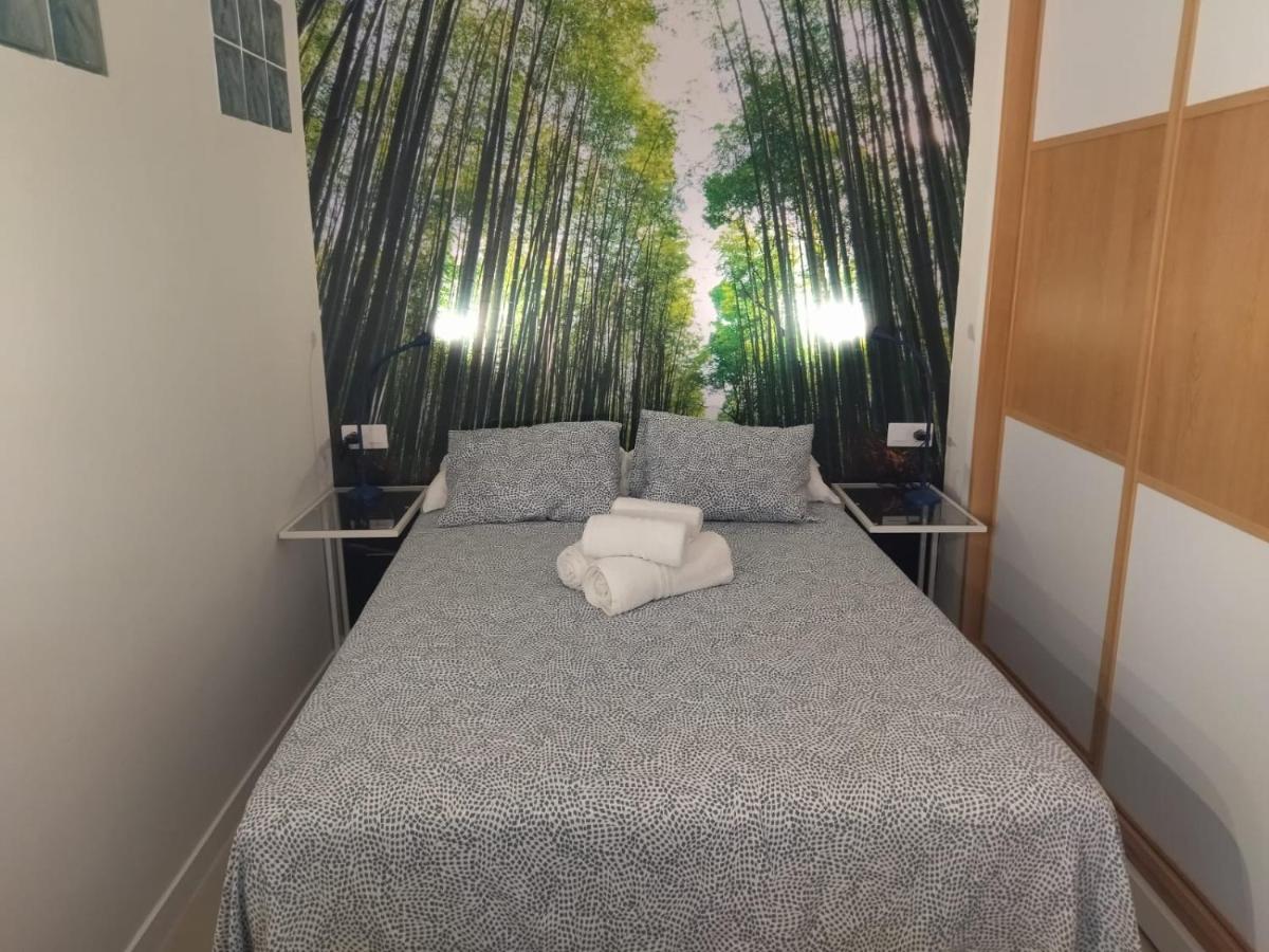 Modern Accommodation In Playa Del Ingles 马斯帕洛马斯 外观 照片