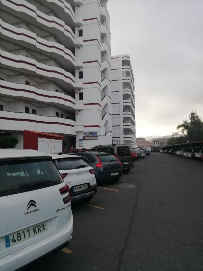 Modern Accommodation In Playa Del Ingles 马斯帕洛马斯 外观 照片