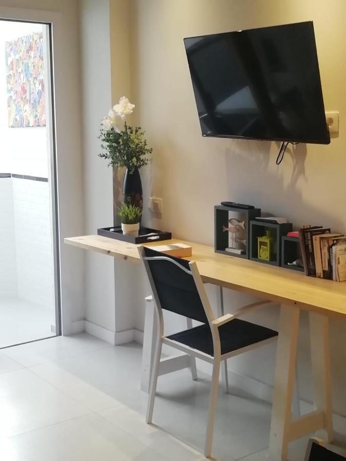 Modern Accommodation In Playa Del Ingles 马斯帕洛马斯 外观 照片